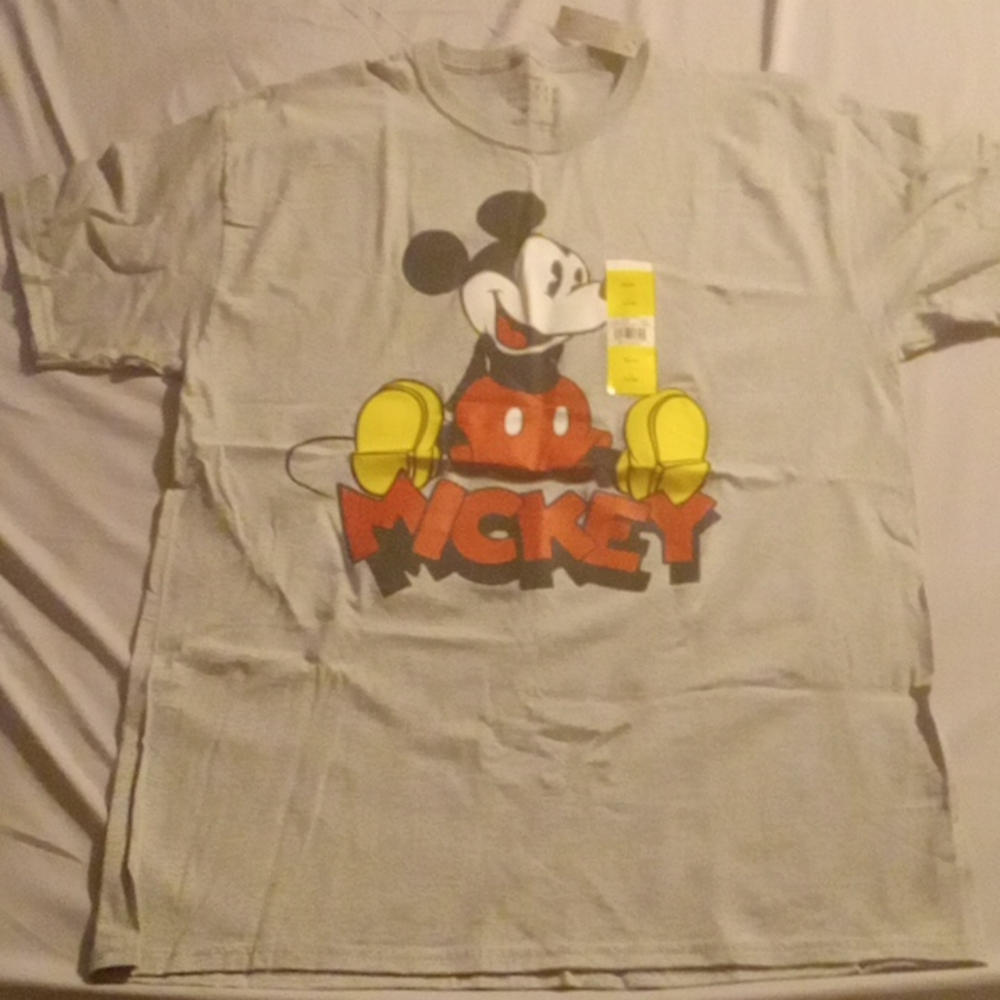 Mickey Mouse T-Shirt